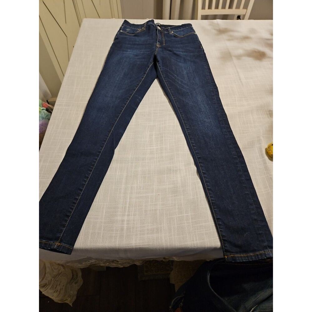Urban Outfitters BDG Denim Twig High Rise Skinny Jeans Women's 26 Blue Mid Rise